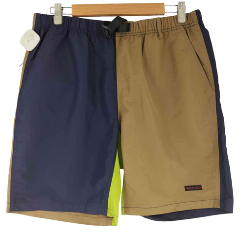 グラミチ GRAMICCI シェルパッカブルショーツ メンズ JPN:L
