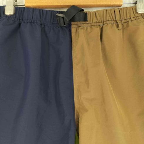 グラミチ GRAMICCI シェルパッカブルショーツ メンズ JPN:L