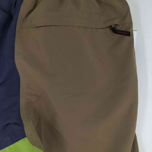 グラミチ GRAMICCI シェルパッカブルショーツ メンズ JPN:L
