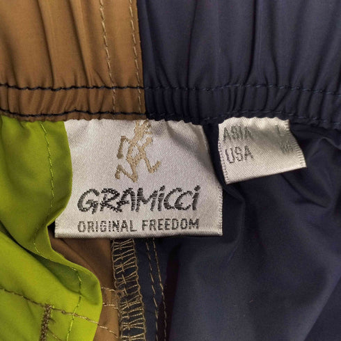 グラミチ GRAMICCI シェルパッカブルショーツ メンズ JPN:L