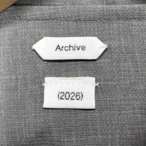 ポストアーカイブファクション POST ARCHIVE FACTION 26SS RUNNER JACKET ランナー ジャケット メンズ S
