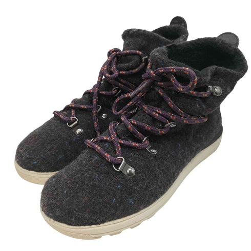 コロンビア Columbia CONTOUR COMFORT ネップ トレッキング シューズ レディース JPN:23