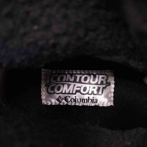 コロンビア Columbia CONTOUR COMFORT ネップ トレッキング シューズ レディース JPN:23