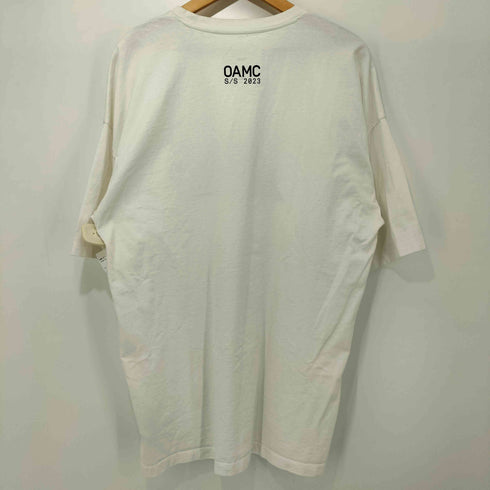 オーエーエムシー OAMC グラフィック プリント Tシャツ メンズ import:XL