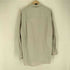 アモーメント amomento 26SS SQUARE POCKET OVERSIZED SHIRT スクエアポケットオーバーサイズシャツ メンズ L