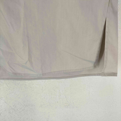 アモーメント amomento 26SS SQUARE POCKET OVERSIZED SHIRT スクエアポケットオーバーサイズシャツ メンズ L