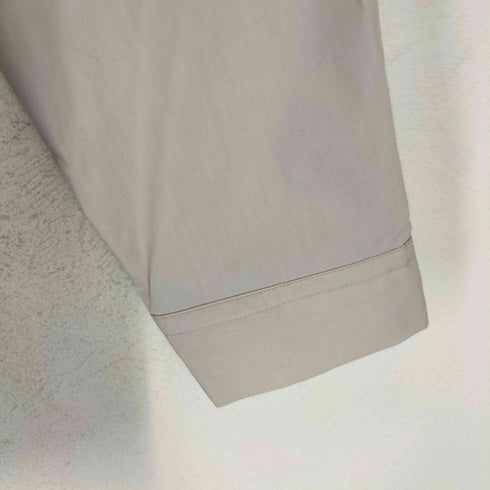 アモーメント amomento 26SS SQUARE POCKET OVERSIZED SHIRT スクエアポケットオーバーサイズシャツ メンズ L