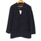 レインメーカー RAINMAKER 25AW PONTE ROMA NO COLLAR JACKET ノーカラーロングジャケット メンズ 4