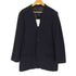 レインメーカー RAINMAKER 25AW PONTE ROMA NO COLLAR JACKET ノーカラーロングジャケット メンズ 4