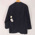 レインメーカー RAINMAKER 25AW PONTE ROMA NO COLLAR JACKET ノーカラーロングジャケット メンズ 4