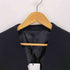レインメーカー RAINMAKER 25AW PONTE ROMA NO COLLAR JACKET ノーカラーロングジャケット メンズ 4