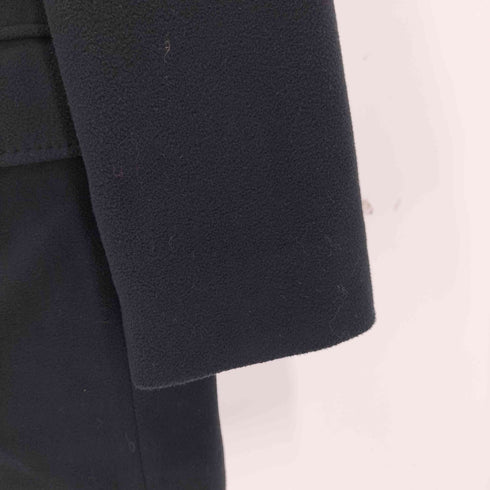 レインメーカー RAINMAKER 25AW PONTE ROMA NO COLLAR JACKET ノーカラーロングジャケット メンズ 4