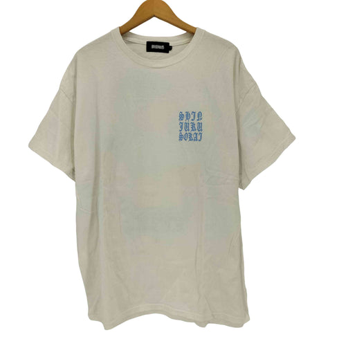 新宿租界 プリントクルーネックTシャツ メンズ JPN:XL