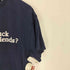 カルネボレンテ Carne Bollente Benefits with Friends T-Shirt プリント半袖Tシャツ メンズ M