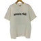パンクドランカーズ PUNK DRUNKERS 両面プリント クルーネック 半袖Tシャツ メンズ JPN:L