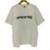 パンクドランカーズ PUNK DRUNKERS 両面プリント クルーネック 半袖Tシャツ メンズ JPN:L