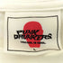 パンクドランカーズ PUNK DRUNKERS 両面プリント クルーネック 半袖Tシャツ メンズ JPN:L