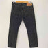 リーバイス Levis 501 ボタンフライ ブラックデニムパンツ メンズ 33