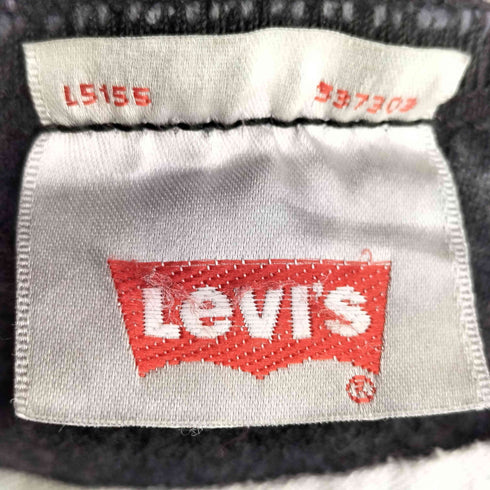 リーバイス Levis 501 ボタンフライ ブラックデニムパンツ メンズ 33