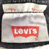 リーバイス Levis 501 ボタンフライ ブラックデニムパンツ メンズ 33