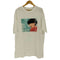 ムービーアニメキャラクタープリント 半袖Tシャツ メンズ 2XL