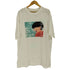 ムービーアニメキャラクタープリント 半袖Tシャツ メンズ 2XL
