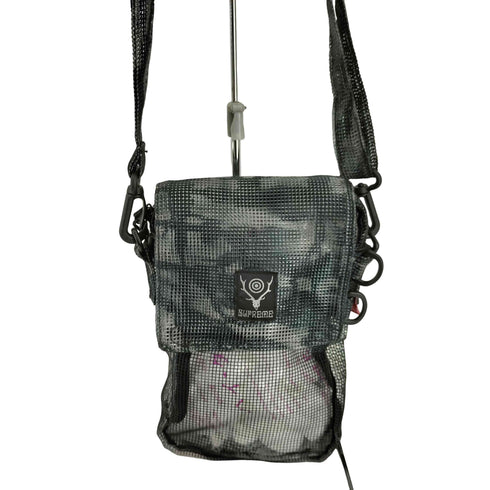 シュプリーム Supreme Heavy Mesh Game Bag メンズ
