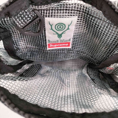 シュプリーム Supreme Heavy Mesh Game Bag メンズ