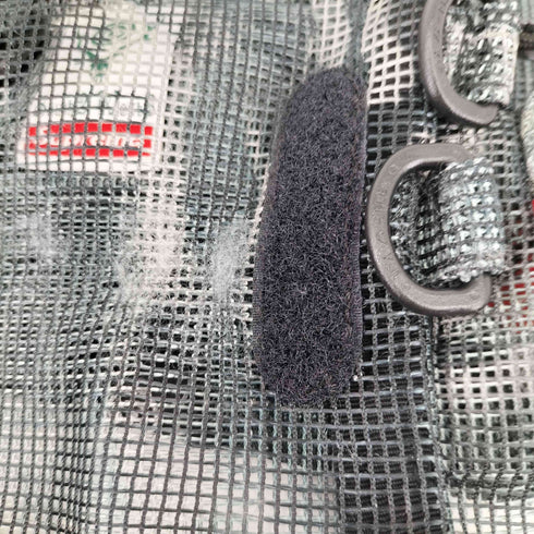 シュプリーム Supreme Heavy Mesh Game Bag メンズ