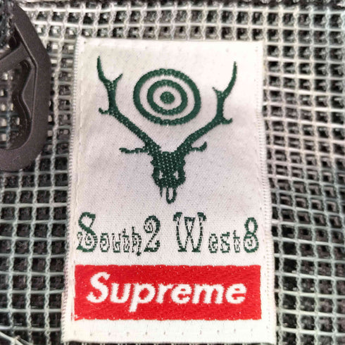 シュプリーム Supreme Heavy Mesh Game Bag メンズ