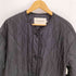 レイビームス Ray BEAMS 21AW キルティング ノーカラー ブルゾン レディース 0