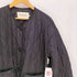 レイビームス Ray BEAMS 21AW キルティング ノーカラー ブルゾン レディース 0