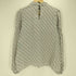 アナイ ANAYI 24AW バレエシューズプリントシャーリング ブラウス レディース JPN:38