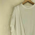 ポストアーカイブファクション POST ARCHIVE FACTION 26SS Drifter Tee ドリフター ティー アシンメトリー 半袖 Tシャツ メンズ M