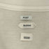 ポストアーカイブファクション POST ARCHIVE FACTION 26SS Drifter Tee ドリフター ティー アシンメトリー 半袖 Tシャツ メンズ M