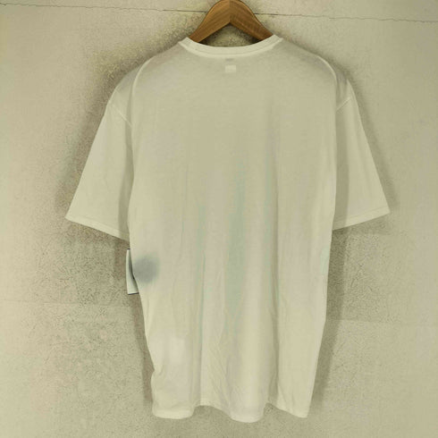 ポストアーカイブファクション POST ARCHIVE FACTION Tee A2 114WH プレーン クルーネック半袖Tシャツ メンズ S