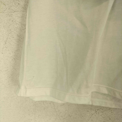 ポストアーカイブファクション POST ARCHIVE FACTION Tee A2 114WH プレーン クルーネック半袖Tシャツ メンズ S