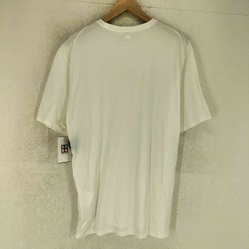 ポストアーカイブファクション POST ARCHIVE FACTION Tee A2 114WH プレーン クルーネック半袖Tシャツ メンズ M