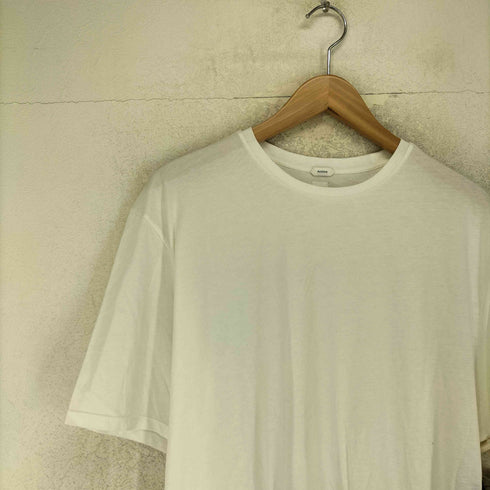 ポストアーカイブファクション POST ARCHIVE FACTION Tee A2 114WH プレーン クルーネック半袖Tシャツ メンズ M