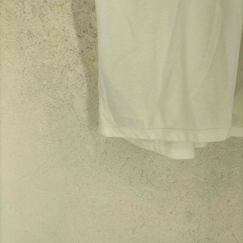 ポストアーカイブファクション POST ARCHIVE FACTION Tee A2 114WH プレーン クルーネック半袖Tシャツ メンズ M