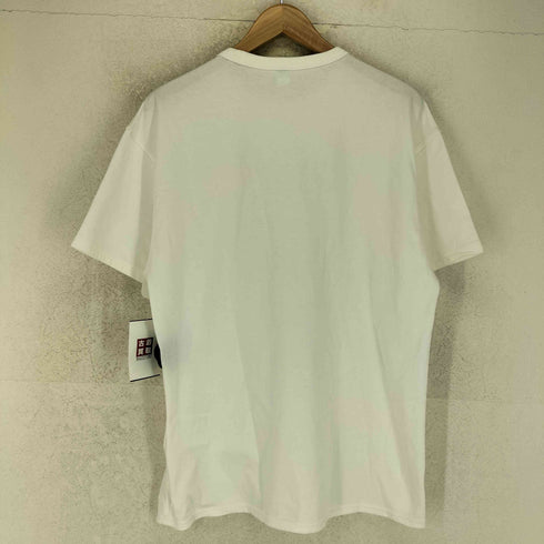ポストアーカイブファクション POST ARCHIVE FACTION WORK Tee A2 113WH プレーン クルーネック 半袖 Tシャツ メンズ S