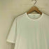 ポストアーカイブファクション POST ARCHIVE FACTION WORK Tee A2 113WH プレーン クルーネック 半袖 Tシャツ メンズ S