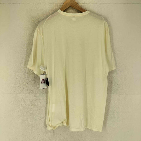 ポストアーカイブファクション POST ARCHIVE FACTION Tee A2 114IV プレーン クルーネック 半袖 Tシャツ メンズ M