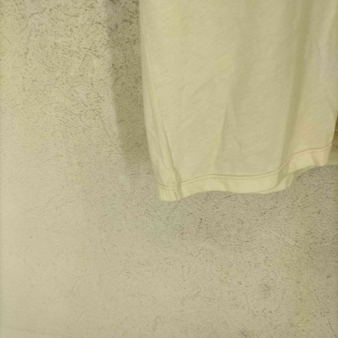 ポストアーカイブファクション POST ARCHIVE FACTION Tee A2 114IV プレーン クルーネック 半袖 Tシャツ メンズ M