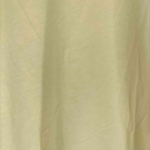 ポストアーカイブファクション POST ARCHIVE FACTION Tee A2 114IV プレーン クルーネック 半袖 Tシャツ メンズ M