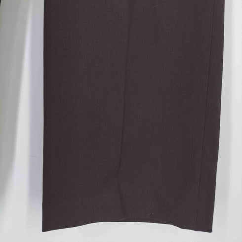 ユニクロ UNIQLO タックワイドパンツ レディース JPN:L