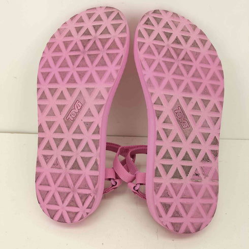 テバ Teva ユニバーサルスリム ストラップサンダル レディース JPN:23