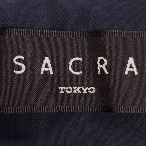 サクラ SACRA センタープレス イージーパンツ レディース JPN:38