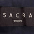 サクラ SACRA センタープレス イージーパンツ レディース JPN:38