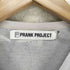 プランクプロジェクト PRANK PROJECT Sheer Fraise Layered Top シアー フライス レイヤードトップ レディース FREE